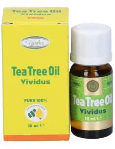 Tea Tree Oil Vividus 10ml