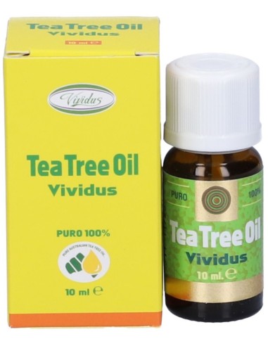 Tea Tree Oil Vividus 10ml