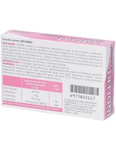 Inofert Luteal 20 Capsule Soft Gel 2