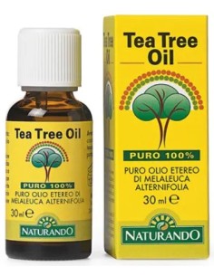 Tea Tree Oil 30ml
