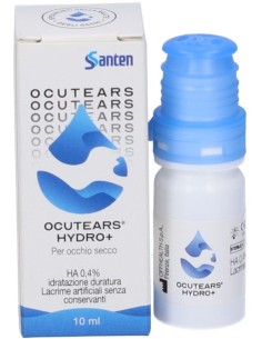 Ocutears Hydro+ 0,4% 10ml