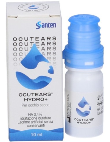 Ocutears Hydro+ 0,4% 10ml