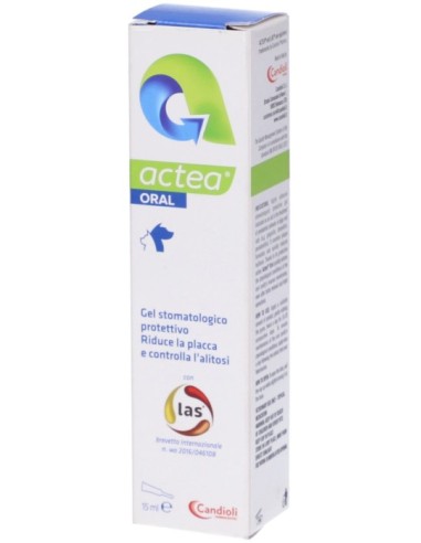 Actea Oral Gel Stomatologico 15ml