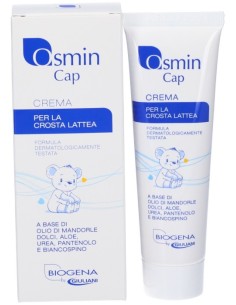 Osmin Cap Crema Crosta Lattea 50ml