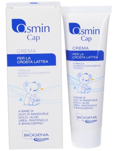 Osmin Cap Crema Crosta Lattea 50ml