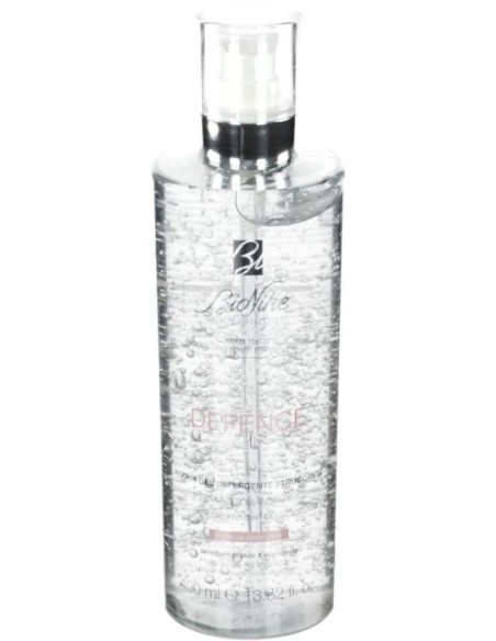 Bionike Defence Acqua Gel Detergente Struccante 400ml