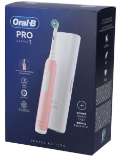 Oral-B Pro Series 1 Spazzolino Elettrico Rosa + 1 Testina...