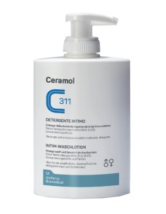 CERAMOL 311 DETERGENTE INTIMO 250 ML