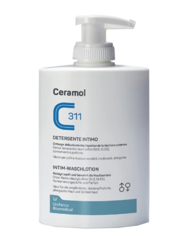 CERAMOL 311 DETERGENTE INTIMO 250 ML