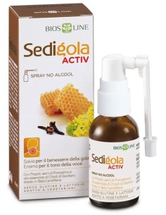 Bios Line Sedigola Activ Spray 30ml
