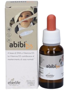 Abibi D3 15ml