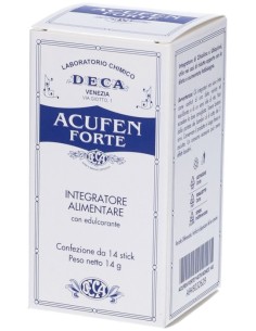 Acufen Forte 14 Stick