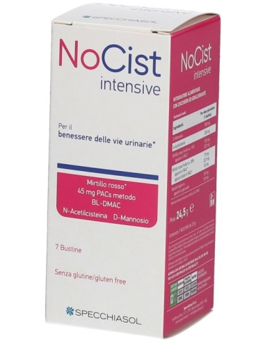 Nocist Intensive 7 Buste