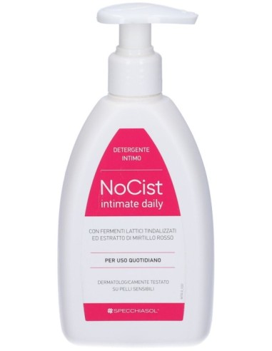 Nocist Intimate Daily Detergente Intimo 250ml
