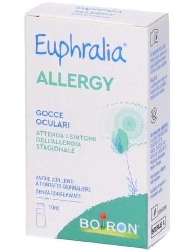 Boiron Euphralia Allergy Collirio 10ml