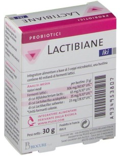 Lactibiane Iki 10 Bustine 2