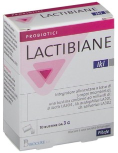 Lactibiane Iki 10 Bustine