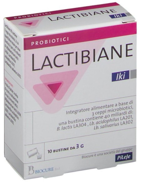 Lactibiane Iki 10 Bustine