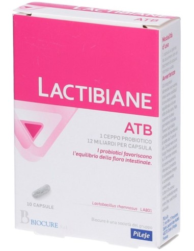 Lactibiane ATB 10 Capsule