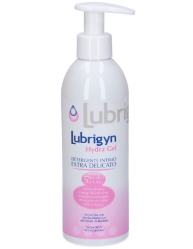 Lubrigyn Hydra Gel 400ml