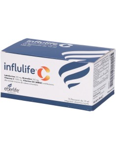 Influlife C 15 Flaconcini