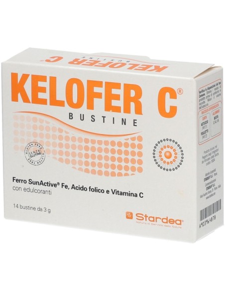 Kelofer C 14 Buste