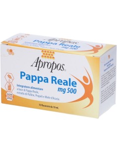Apropos Pappa Reale 500mg