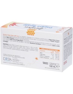 Apropos Pappa Reale 1000mg 10 Flaconcini 2