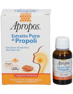 Apropos Estratto Puro di Propoli 20ml