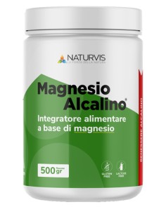 MAGNESIO ALCALINO 500 G