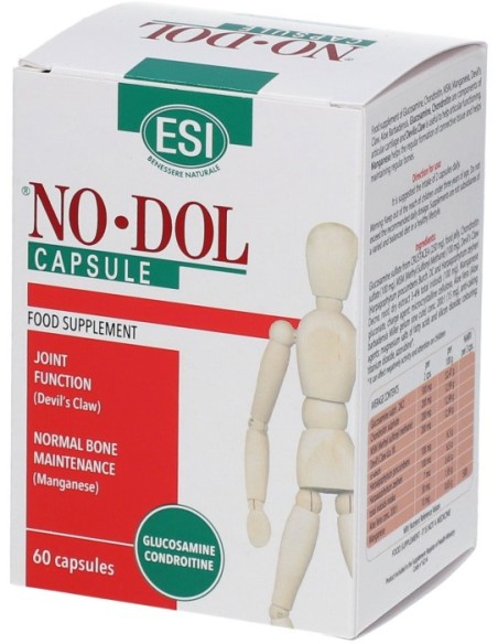 No Dol 60 Capsule