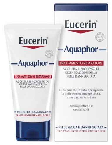 Eucerin Aquaphor Trattamento Riparatore Pelli...