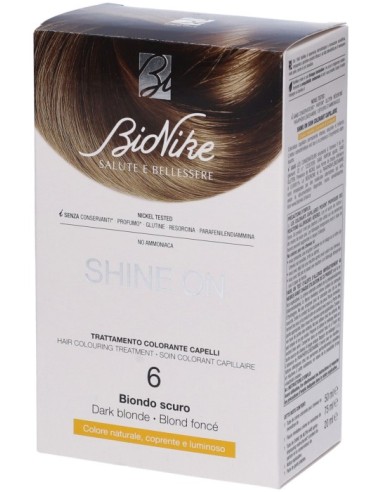 Bionike Shine On Biondo Scuro 6