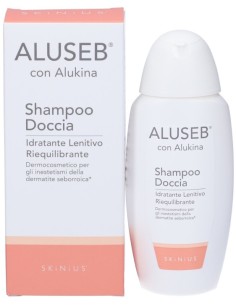 Aluseb Shampoo Doccia 125ml
