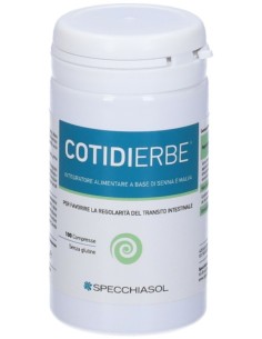 Specchiasol Cotidierbe 100 Comprese