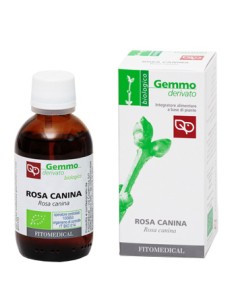 ROSA CANINA MACERATO GLICERICO 50 ML BIO