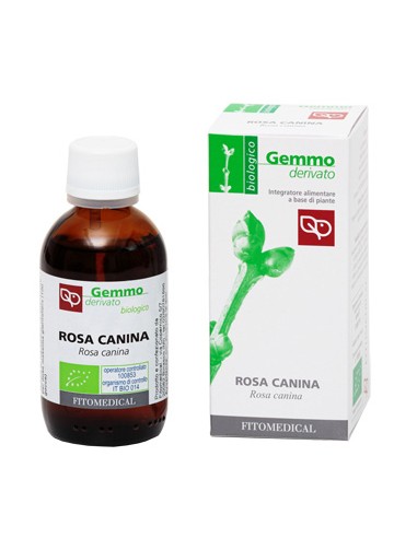 ROSA CANINA MACERATO GLICERICO 50 ML BIO