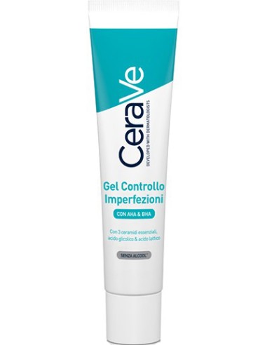 CERAVE GEL CONTROLLO IMPERFEZIONI 40 ML
