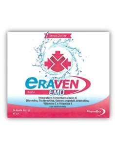 ERAVEN EMO 20 BUSTINE