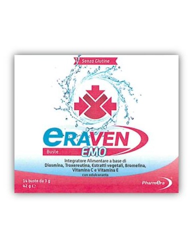 ERAVEN EMO 20 BUSTINE