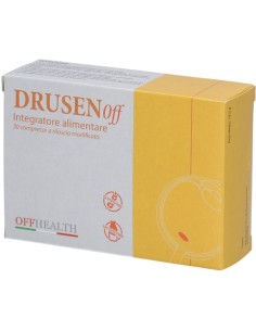 Drusenoff 30 Compresse
