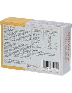 Drusenoff 30 Compresse 2