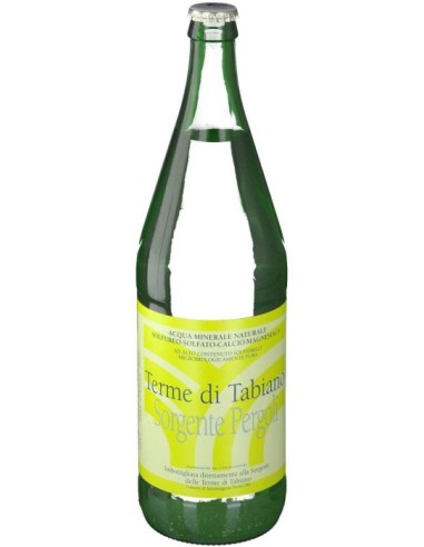 Acqua Tabiano Pergoli 1 Litro