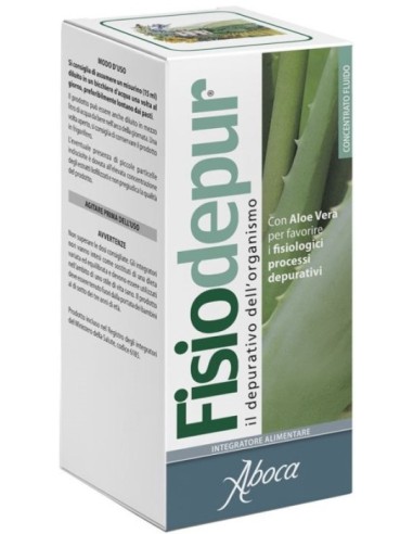Aboca Fisiodepur Fluido 315g