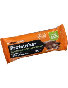 Named Sport Proteinbar Superior Choco 50g