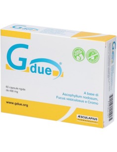 Gdue 60 Capsule
