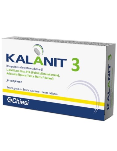 Kalanit 3 30 Compresse