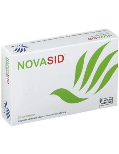 Novasid 20 Compresse