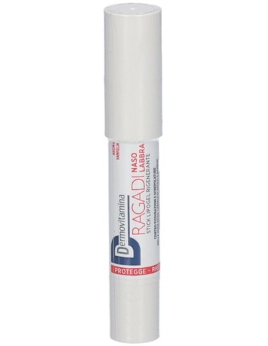 Dermovitamina Ragadi Naso Labbra Stick 3ml
