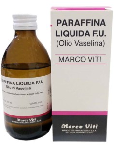 Paraffina Liquida (Olio Vaselina) 500ml